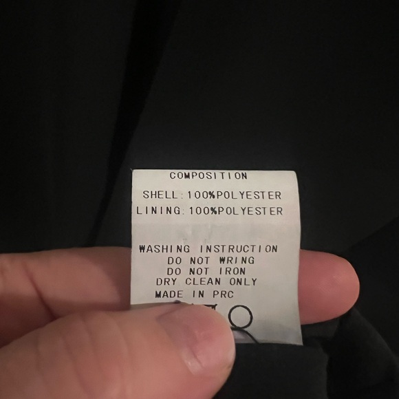 Blaque label revolve v neck slip dress size M - Picture 5 of 6